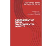 ASSESSMENT OF SOCIO-ENVIRONMENTAL IMPACTS: PROPOSAL FOR A SUSTAINABLE PROFITABILITY MODEL Rd(t)