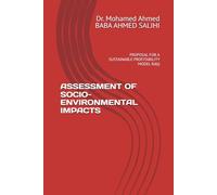 ASSESSMENT OF SOCIO-ENVIRONMENTAL IMPACTS: PROPOSAL FOR A SUSTAINABLE PROFITABILITY MODEL Rd(t)