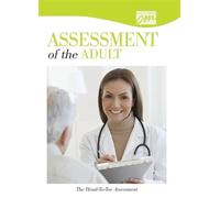 Assessment of the Adult: The Head-To-Toe Assessment (DVD) [USA] [DVD-ROM]