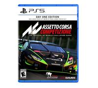 Assetto Corsa Competizione - PlayStation (Sony Playstation 5) (Importación USA)