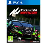 Assetto Corsa Competizione PlayStation 4 single (PlayStation 4)