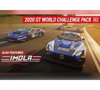 Assetto Corsa Competizione - 2020 GT World Challenge Pack (DLC) (PC) Steam Key - GLOBAL