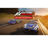 Assetto Corsa Competizione - 2020 GT World Challenge Pack Steam Europe & US & Canada PC