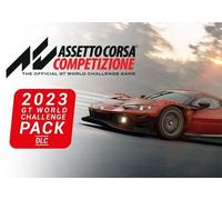 Assetto Corsa Competizione - 2023 GT World Challenge Pack (DLC) (PC) Steam Key - ROW