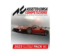Assetto Corsa Competizione - 2023 GT World Challenge Pack PC - DLC
