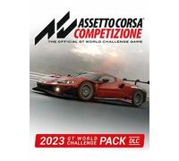 Assetto Corsa Competizione - 2023 GT World Challenge Pack (Xbox Series X/S) - Xbox Live Key - EUROPE