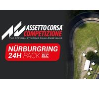 Assetto Corsa Competizione - 24H Nürburgring Pack (DLC) (PC) Steam Key - GLOBAL