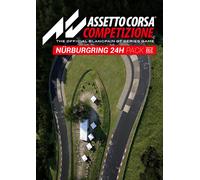Assetto Corsa Competizione - 24H Nürburgring Pack PC - DLC