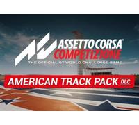 Assetto Corsa Competizione - American Track Pack (DLC) (PC) Steam Key - GLOBAL