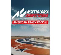 Assetto Corsa Competizione - American Track Pack PC - DLC