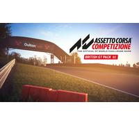 Assetto Corsa Competizione - British GT Pack Microsoft Store US Xbox One, Xbox Series X|S