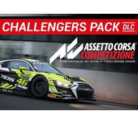 Assetto Corsa Competizione - Challengers Pack (DLC) (PC) Steam Key - ROW