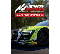 Assetto Corsa Competizione - Challengers Pack PC - DLC
