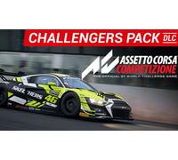 Assetto Corsa Competizione - Challengers Pack Steam Europe PC