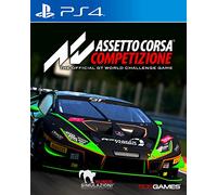 Assetto Corsa Competizione for PlayStation 4 [USA]