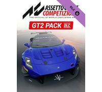 Assetto Corsa Competizione - GT2 Pack (PC) - Steam Key - EUROPE