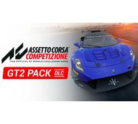 Assetto Corsa Competizione GT2 Pack Steam Europe & US & Canada PC