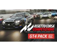 Assetto Corsa Competizione - GT4 Pack Microsoft Store US Xbox One, Xbox Series X|S