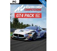 Assetto Corsa Competizione - GT4 Pack PC - DLC