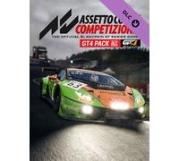 Assetto Corsa Competizione - GT4 Pack (PC) - Steam Gift - EUROPE