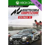 Assetto Corsa Competizione - GT4 Pack (Xbox One) - Xbox Live Key - EUROPE