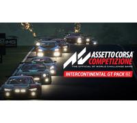 Assetto Corsa Competizione - Intercontinental GT Pack Microsoft Store US Xbox One, Xbox Series X|S