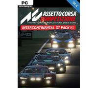 Assetto Corsa Competizione - Intercontinental GT Pack PC - DLC
