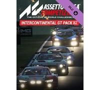 Assetto Corsa Competizione - Intercontinental GT Pack (PC) - Steam Gift - EUROPE