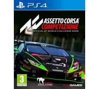 Assetto Corsa Competizione PlayStation 4 single (PlayStation 4)