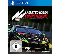 Assetto Corsa Competizione (PlayStation PS4)