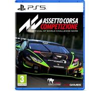 Assetto Corsa Competizione PS5