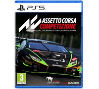 Assetto Corsa Competizione PS5