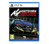 Assetto Corsa Competizione Standard Edition (PS5)