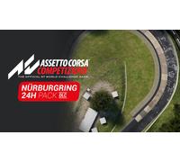 Assetto Corsa Competizione - The Nürburgring 24h Pack Steam Europe & US & Canada PC