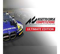 Assetto Corsa Competizione Ultimate 2023 Edition (PC) Steam Key - GLOBAL
