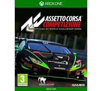 Assetto Corsa Competizione - Xbox One [Importación italiana]