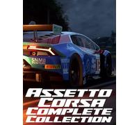 Assetto Corsa Complete Collection (PC) - Steam Key - EUROPE
