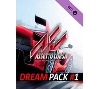 Assetto Corsa - Dream Pack 1 (PC) - Steam Gift - EUROPE