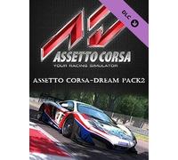 Assetto Corsa - Dream Pack 2 (PC) - Steam Gift - EUROPE