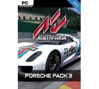 Assetto Corsa - Porsche Pack III PC - DLC
