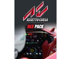 Assetto Corsa - Red Pack (DLC) Steam Key GLOBAL