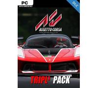 Assetto Corsa -Tripl3 Pack PC - DLC