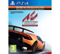 Assetto Corsa - Ultimate Edition [Importación francesa]