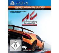 Assetto Corsa Ultimate Edition - PlayStation 4 [Importación alemana]