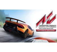 Assetto Corsa Ultimate Edition Steam Worldwide PC
