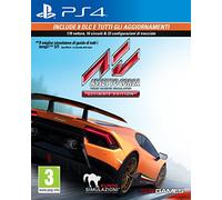 Assetto Corsa - Ultimate - PlayStation 4 [Importación italiana]