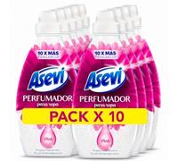 Assevi Perfumador Líquido para Lavadora Pink 10 uds, Rasmacor
