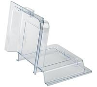Assheuer & Pott ASS11013 de la tapa GN 1/1 53 x 32,5, altura 6 cm