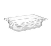 Assheuer & Pott ASS82028 GN-de recipiente de 1/4 65 mm de profundidad, 1,7 L, 264 x 162