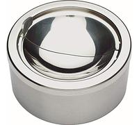 Assheuer + Pott Edelstahl-Ascher mit Klappdeckel